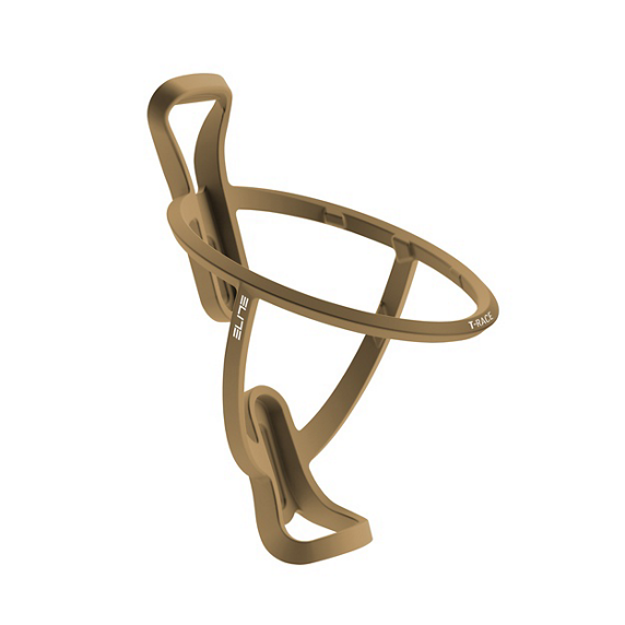 Koszyk na bidon Elite T-Race dark beige