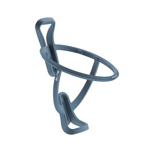 Koszyk na bidon Elite T-Race light blue