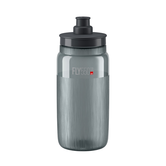 Bidon Elite Fly Tex Clear Smoke 550 ml