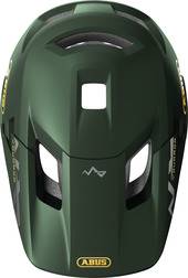 Kask Abus YouDrop FF moss green S