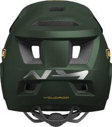 Kask Abus YouDrop FF moss green S