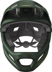 Kask Abus YouDrop FF moss green S
