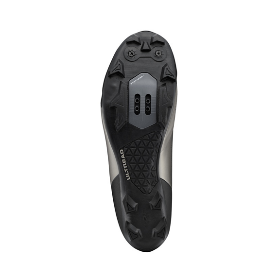Buty Shimano SH-XC502 44 Srebrny