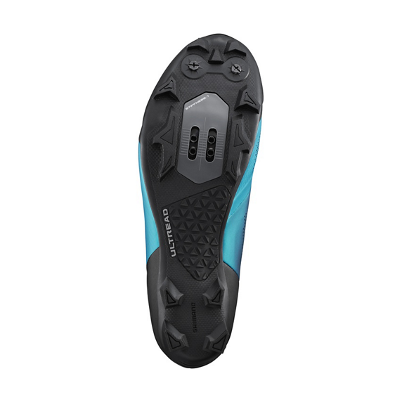 Buty Shimano SH-XC502 Damskie 39 Morska zieleń