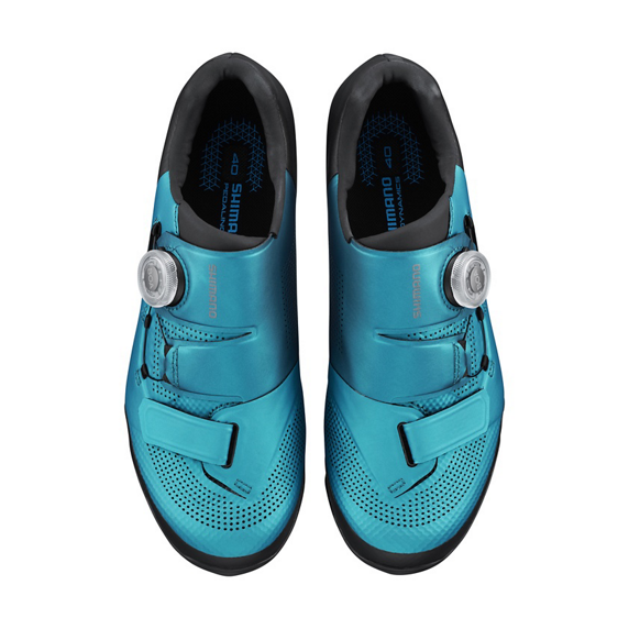 Buty Shimano SH-XC502 Damskie 39 Morska zieleń
