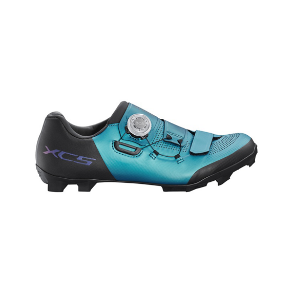 Buty Shimano SH-XC502 Damskie 41 Morska zieleń