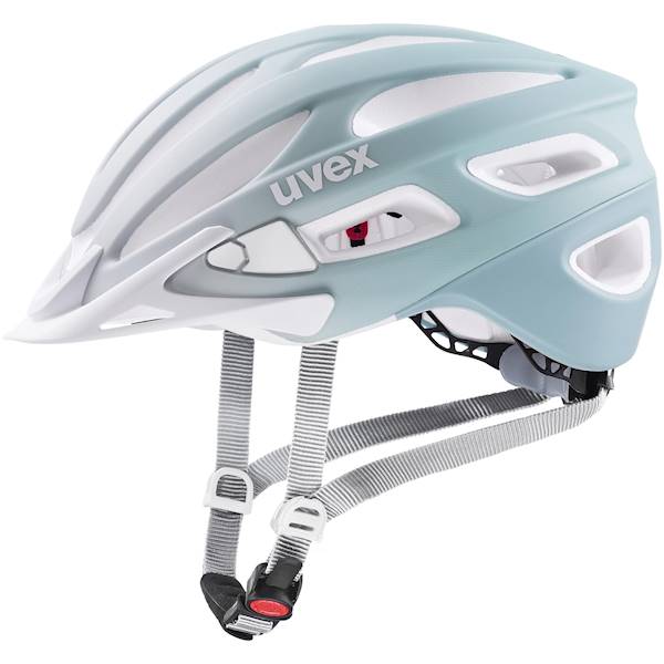 Kask Uvex True CC (52-55) niebieski