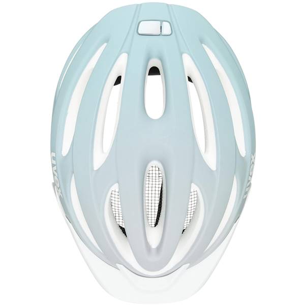 Kask Uvex True CC (52-55) niebieski