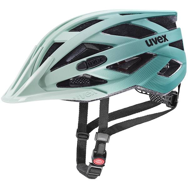 Kask Uvex I-vo CC (52-57) turkusowy