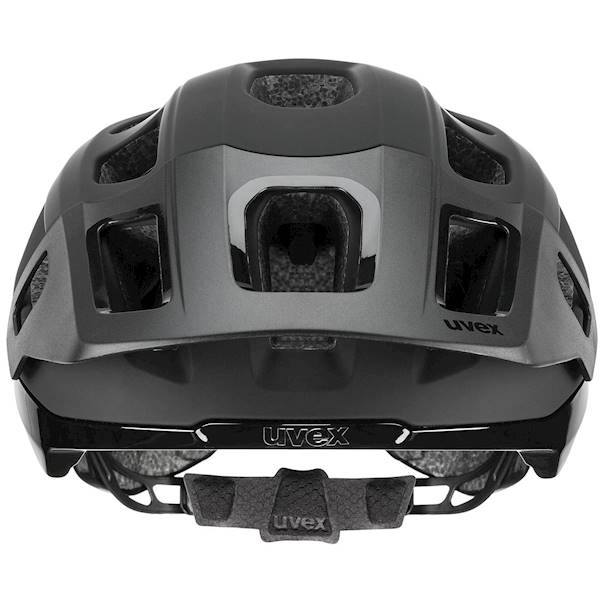 Kask Uvex React (56-59) czarny