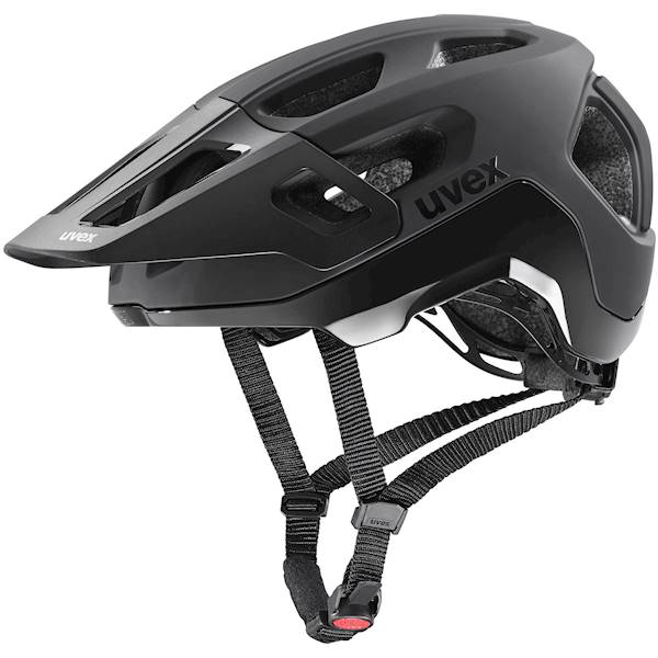 Kask Uvex React (59-61) czarny