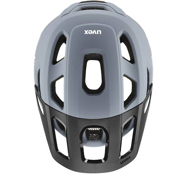 Kask Uvex React (56-59) szary