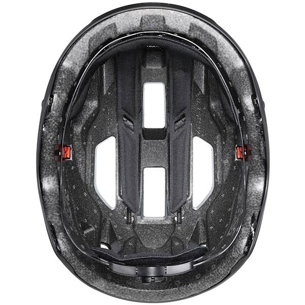 Kask Uvex City Stride (56-59) czarny