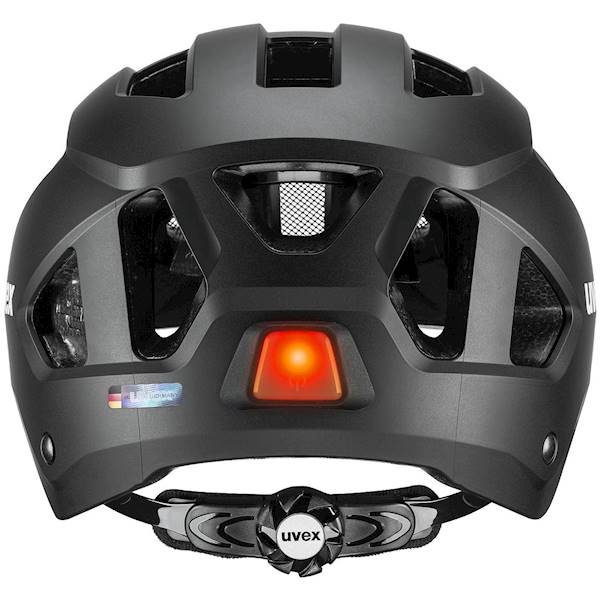 Kask Uvex City Stride (56-59) czarny