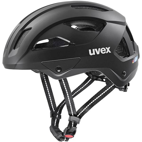 Kask Uvex City Stride (59-62) czarny