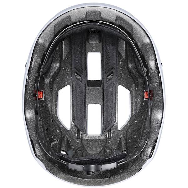 Kask Uvex City Stride (56-59) szary