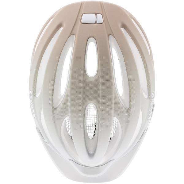 Kask Uvex True CC (55-58) szary/róż