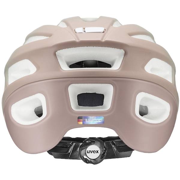 Kask Uvex True CC (55-58) szary/róż
