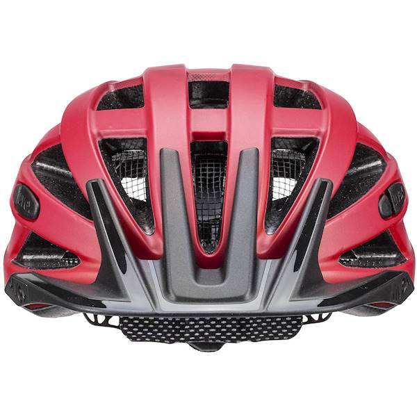 Kask Uvex I-vo CC (52-57) czerwony
