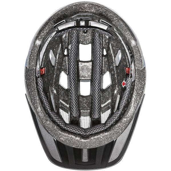 Kask Uvex I-vo CC (52-57) niebieski
