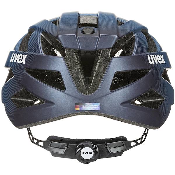 Kask Uvex I-vo CC (56-60) niebieski