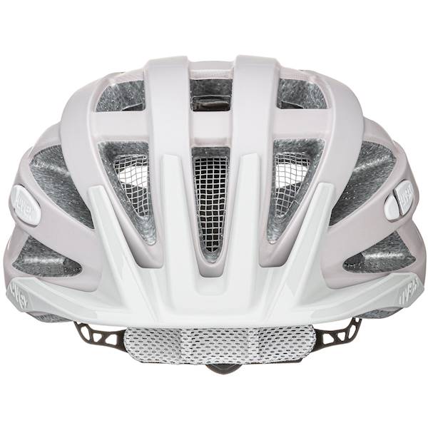 Kask Uvex I-vo CC (56-60) szary/róż