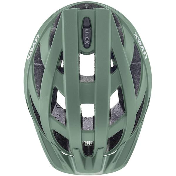Kask Uvex I-vo CC (52-57) zielony
