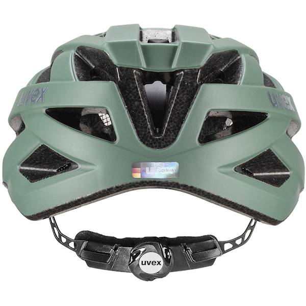 Kask Uvex I-vo CC (52-57) zielony