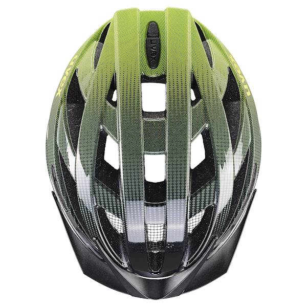 Kask Uvex I-vo (56-60) zielony