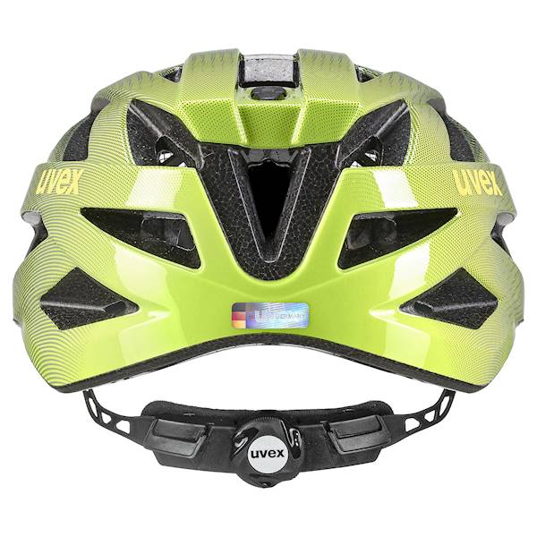 Kask Uvex I-vo (56-60) zielony