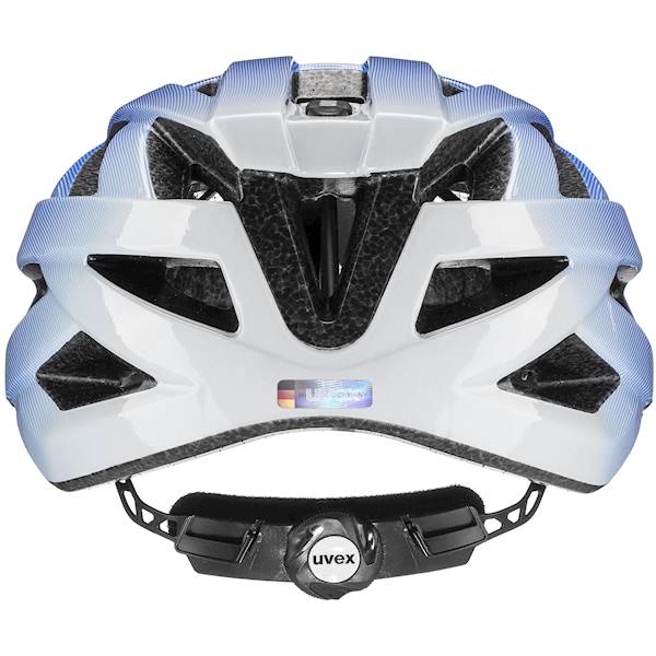 Kask Uvex Air wing (52-57) niebieski