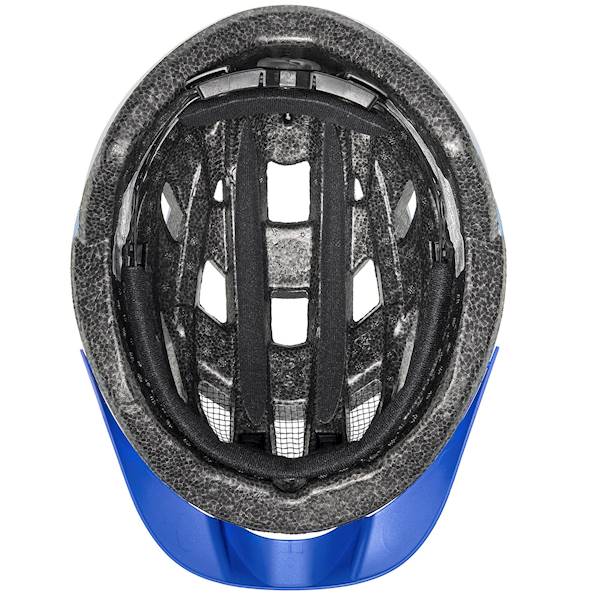Kask Uvex Air wing (56-60) niebieski