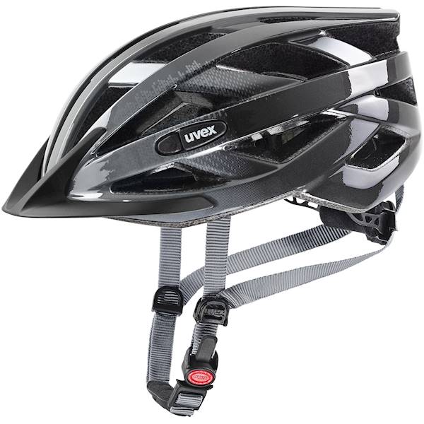 Kask Uvex Air wing (52-57) czarny