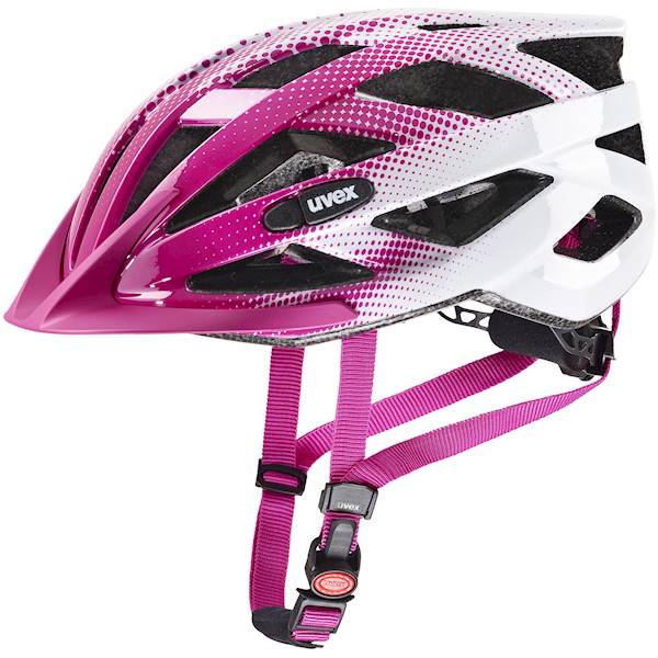 Kask Uvex Air wing (56-60) różowy
