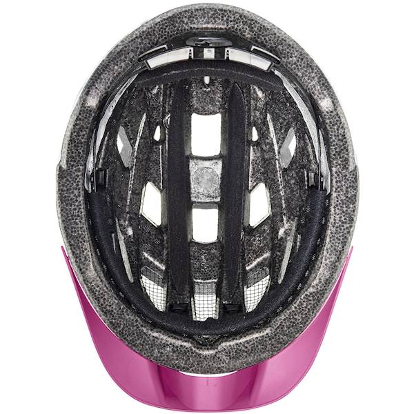 Kask Uvex Air wing (56-60) różowy