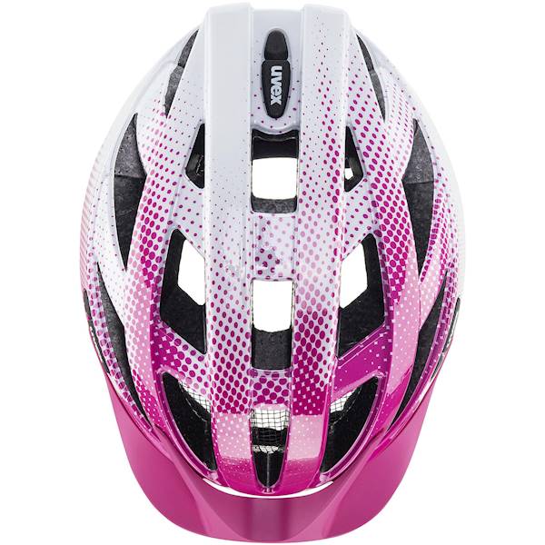 Kask Uvex Air wing (56-60) różowy