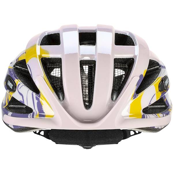 Kask Uvex Air wing (52-57) wielokolorowy