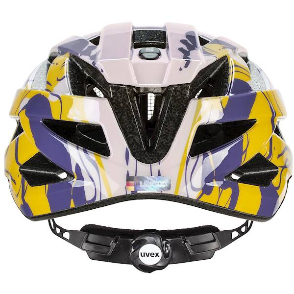 Kask Uvex Air wing (56-60) wielokolorowy