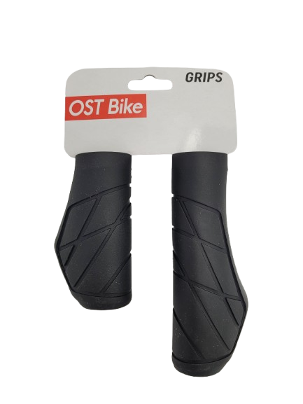 Chwyty rowerowe Ost Ergo 133/95 mm