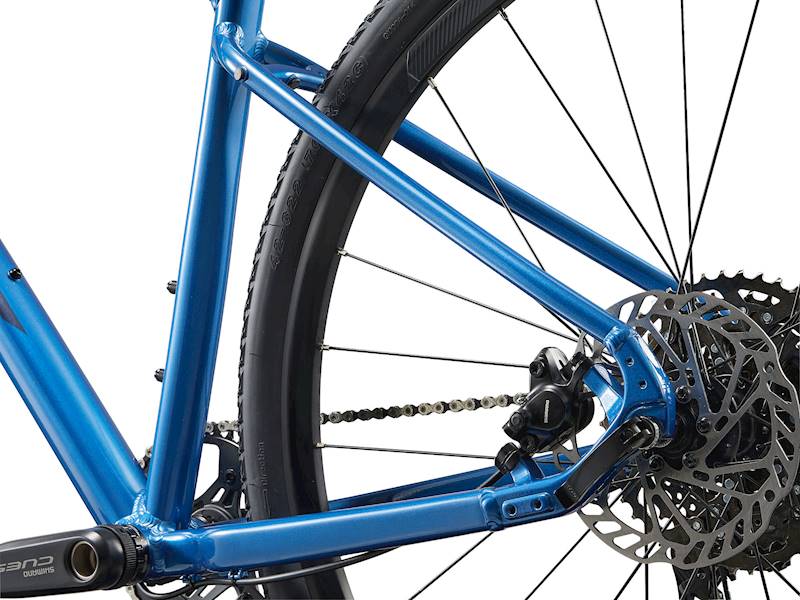Rower Giant Roam 1 M Electron Blue