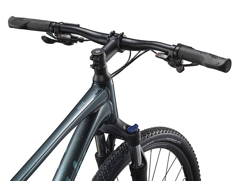 Rower Liv Rove 4 XS Asphalt Green