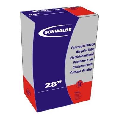 Dętka Schwalbe Standard 28x1.50-2.35 Presta 40mm