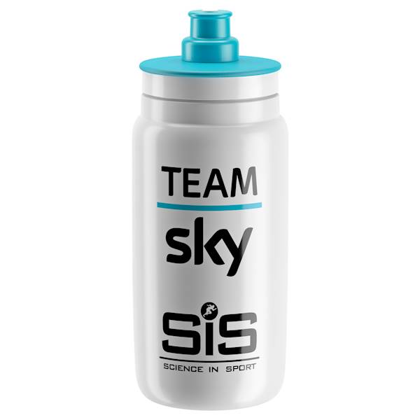 Bidon Elite Fly Teams 2018 Sky 550ml