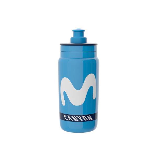 Bidon Elite Fly Teams 2018 Movistar 550ml