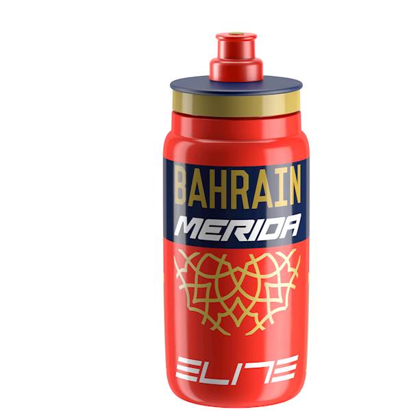 Bidon Elite Fly Teams 2018 Bahrain Merida 550ml