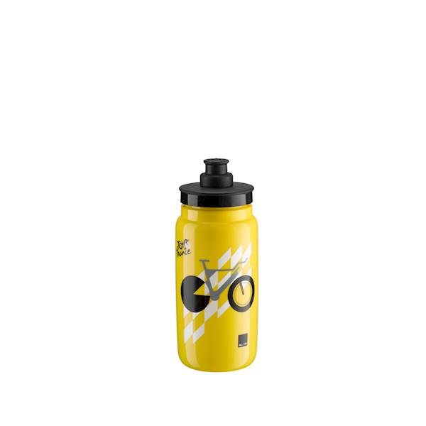 Bidon Elite Fly Teams 2019 Tour de France 550ml