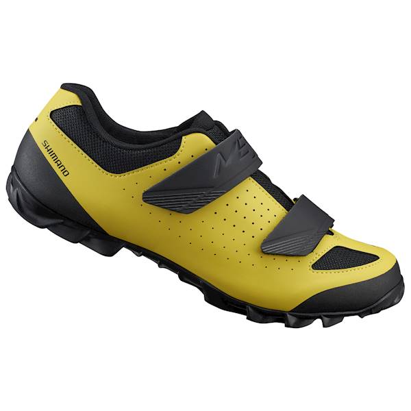 Buty Shimano SH-ME100SY1 Żółte 46.0