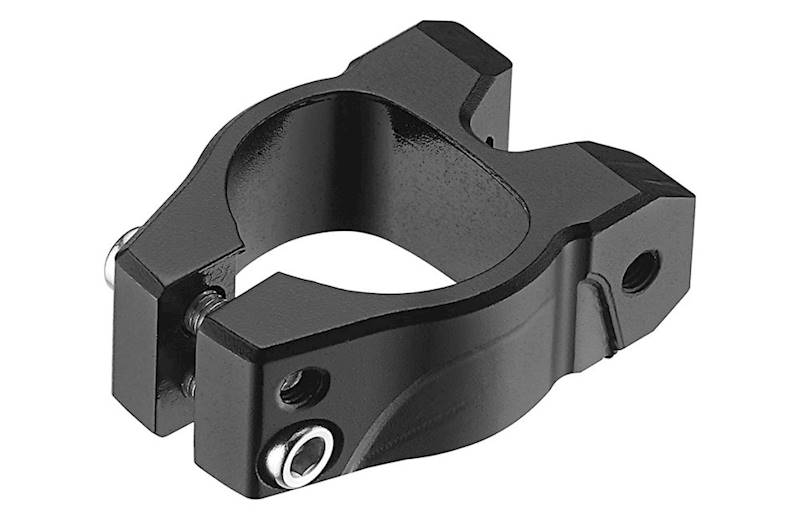 Adapter do mocowania bagażnika do sztycy DFuse,blk