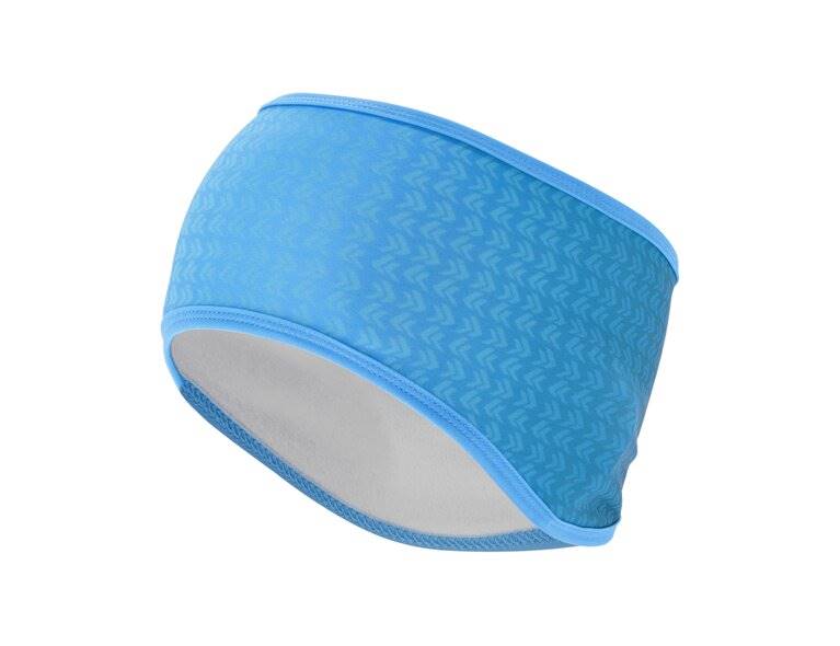 Opaska na głowę Kross Wrap blue