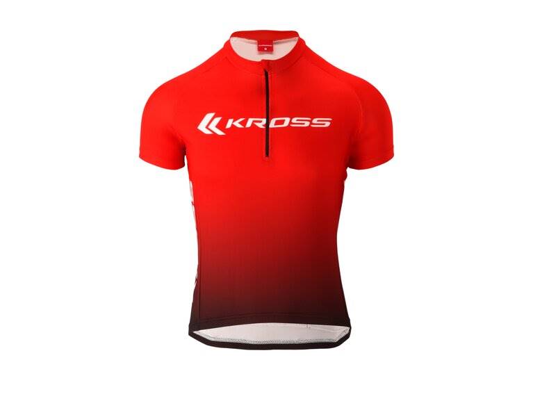 Koszulka Kross Sport XL red